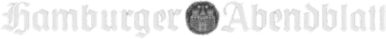 Hamburger Abendblatt